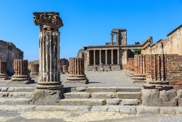 Face au virus, les sites archéologiques italiens passent au virtuel