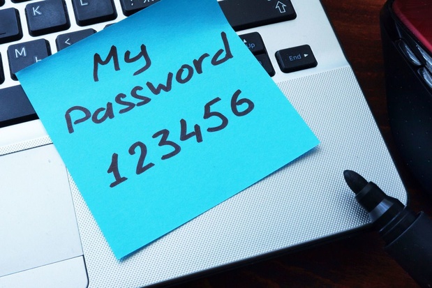 "123456" et "password" en tête des mots de passe les plus utilisés par les CEOs