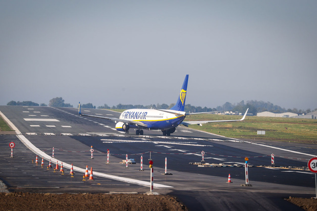 Spaanse vakbonden leggen data vast voor mogelijke Europese Ryanair-staking