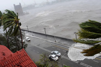 L'Inde frappée par un puissant cyclone, en pleine deuxième vague de covid