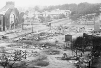 Cent ans après le massacre raciste de Tulsa, des rescapés témoignent