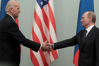 Moscou veut discuter avec Biden des droits humains et de l'assaut du Capitole