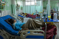 Inde: près de 4.000 décès dus au Covid-19 et 412.000 nouvelles contaminations en 24 heures