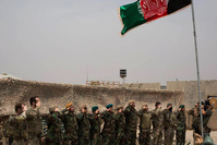 Afghanistan: l'armée déploie des troupes pour une contre-offensive contre les talibans