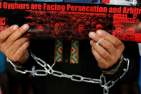 La reconnaissance du génocide des Ouïghours par la Chine en jeu au parlement