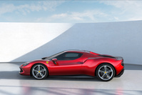 296 GTB : une petite Ferrari, vraiment ?