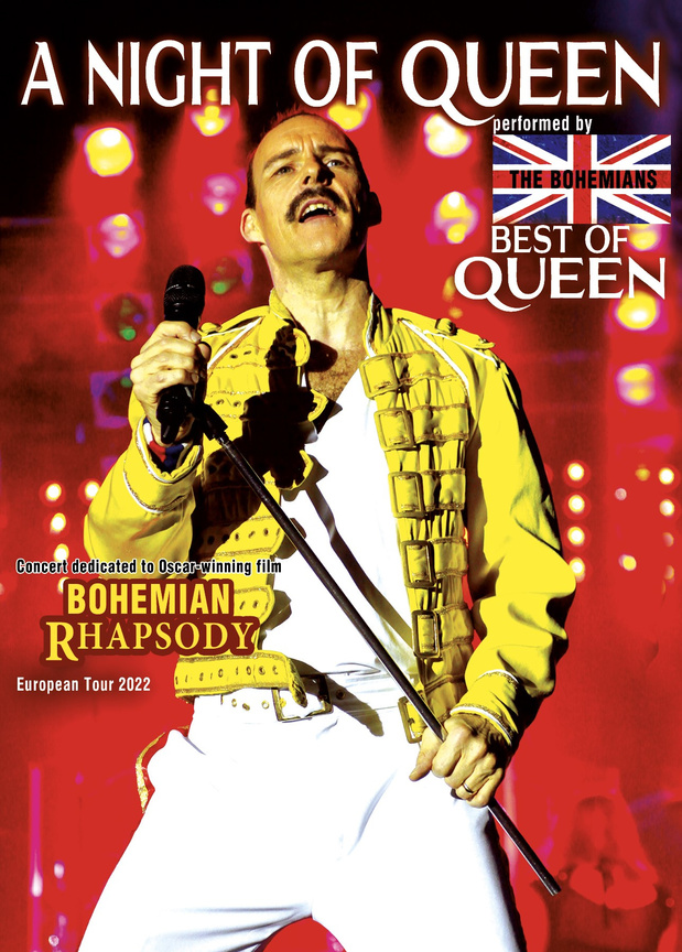 Toute l'histoire du rock forgée par le groupe Queen