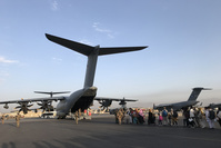 Un attentat à l'aéroport de Kaboul est très probable, à trois jours de la date butoir