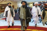 Négociations entre ONU et talibans, sur la sécurité des humanitaires et les droits des femmes