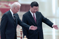 Biden accuse la Chine de cacher des 