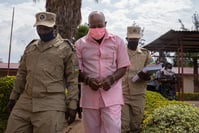 Paul Rusesabagina, héros de Hotel Rwanda, condamné à 25 ans de prison pour terrorisme: un procès injuste selon la Belgique