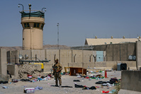 Afghanistan: frappe aérienne des USA contre l'EI, pour supprimer la menace imminente d'attentat