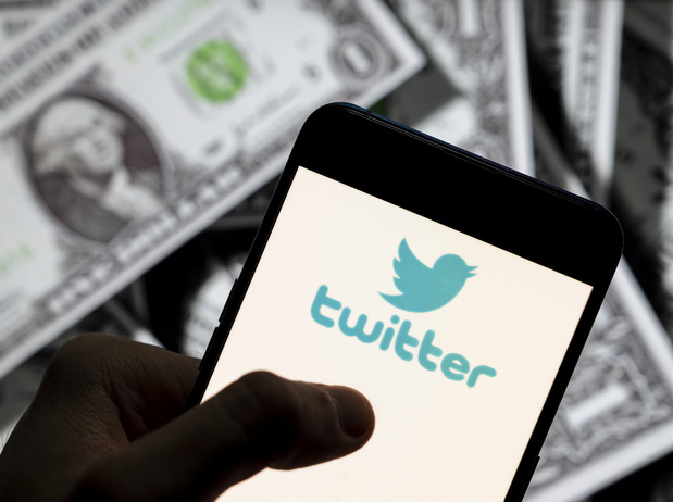 Twitter va verser 809,5 millions de dollars à certains de ses actionnaires