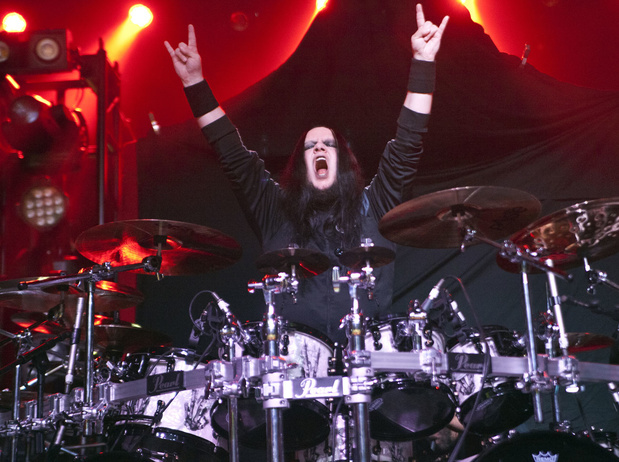 Décès de Joey Jordison (46 ans), ancien membre fondateur de Slipknot