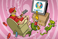 Le Vadot de la semaine sur l'Euro 2020
