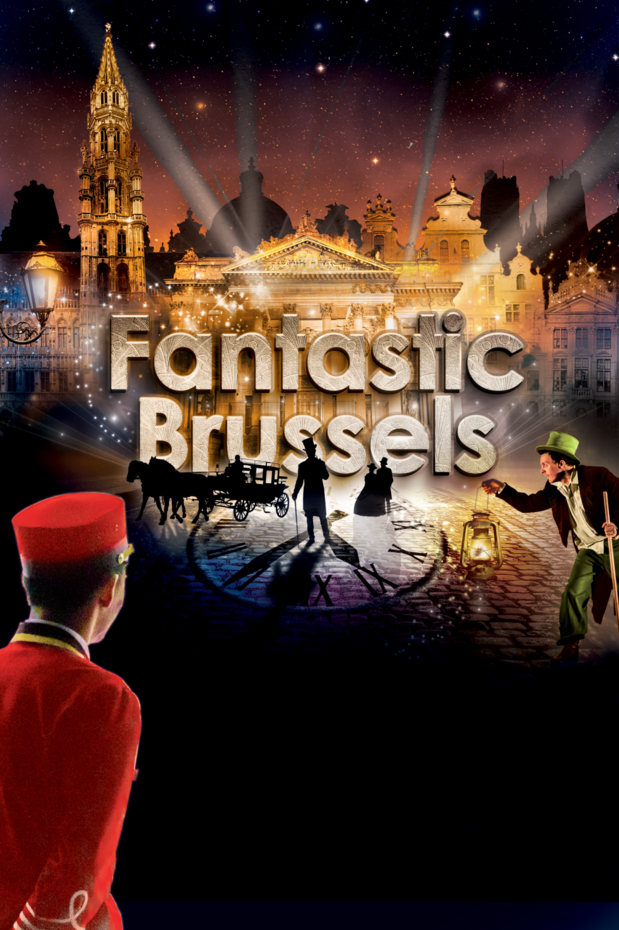 Fantastic Brussels - 10 duotickets à gagner