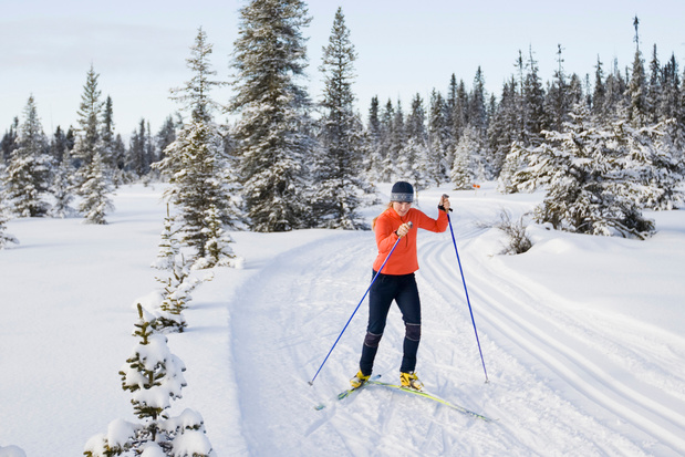 Twee skicentra in de Oostkantons open voor langlaufers