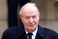 L'ancien roi Juan Carlos, soupçonné de corruption, quitte l'Espagne