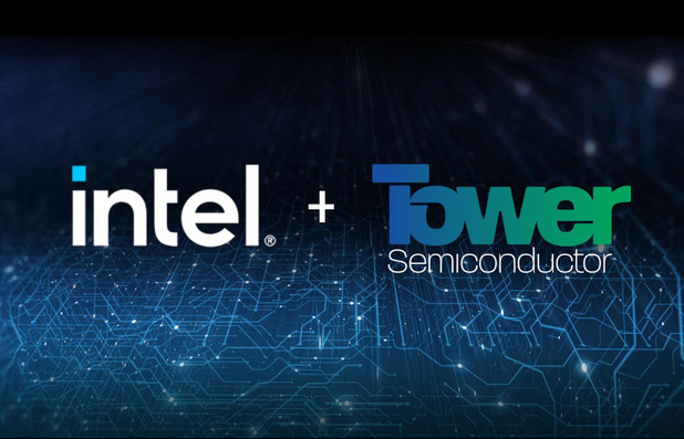 Chipbakker Intel neemt sectorgenoot Tower Semiconductor over