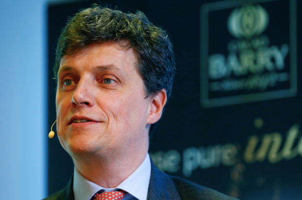 Topman Barry Callebaut wordt nieuwe CEO Danone