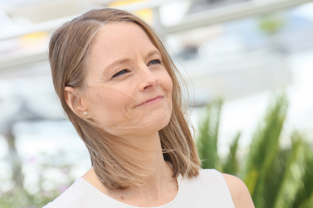 Jodie Foster krijgt Erepalm op filmfestival van Cannes