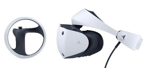 PlayStation présente le concept final du casque VR2