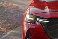 Le CX-60 sera le premier SUV hybride rechargeable de Mazda