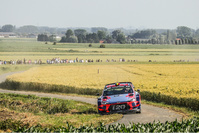 Ypres sur le calendrier du WRC 2021