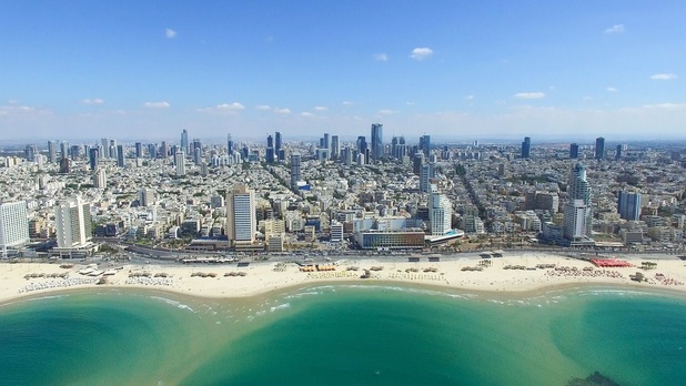 Bienvenue à Tel-Aviv, ville la plus chère au monde, devant Hong-Kong, Paris et New-York!