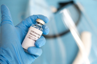 Coronavirus: deux projets de vaccins 