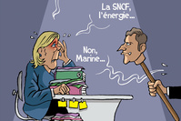 Le Vadot de la semaine sur le débat de l'entre-deux-tours à l'élection présidentielle française