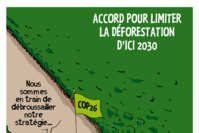 Le Vadot de la semaine sur le bilan de la COP 26