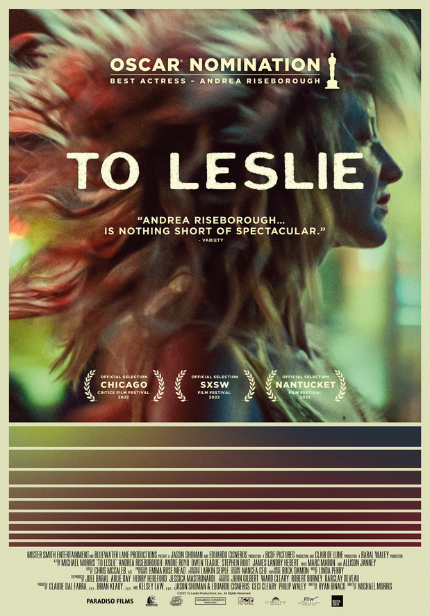 Win een duoticket voor de film 'To Leslie'