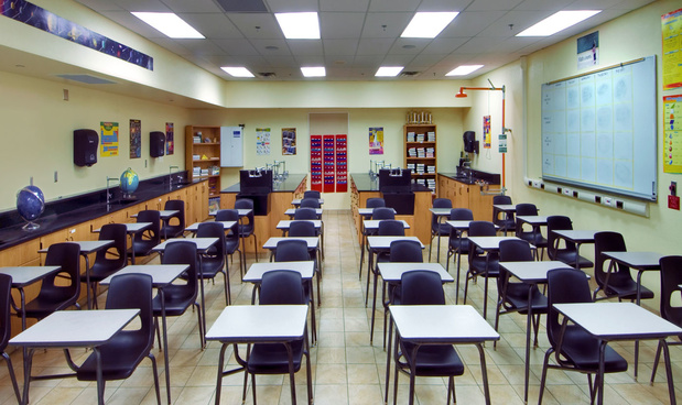 'Corona mag dan tot leerachterstand hebben geleid, een nog grotere boosdoener is het lerarentekort'