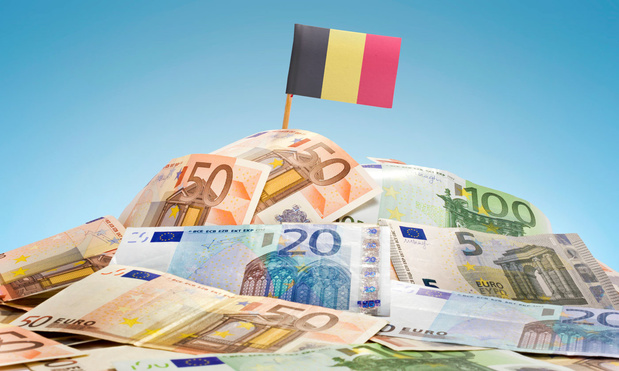België leent goedkoper dan ooit
