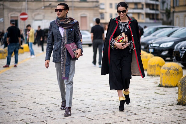 La mode hommes défilera à Milan début 2022, sur fond d'embellie du marché