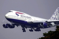 British Airways retire le mythique 