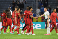EURO 2021: La Belgique, battue par le collectif italien, prend la porte en quarts de finale