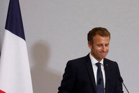 Des propos non démentis d'Emmanuel Macron provoque l'ire de l'Algérie