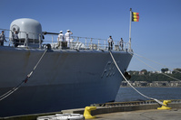 La Marine espère que la frégate belge sera prête la semaine prochaine, comblant son inexpérience