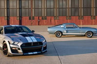 La Ford Mustang reste la voiture de sport la plus vendue au monde