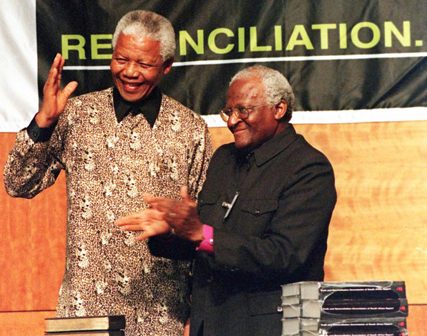 Desmond Tutu (1931-2021): bestrijder van de apartheid, geweten van zijn land
