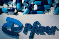 Résultats records pour Pfizer en 2022 mais un ralentissement prévu en 2023
