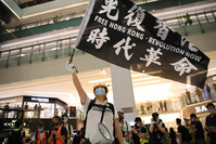 Hong-Kong: face à la répression, un important mouvement prodémocratie se dissout