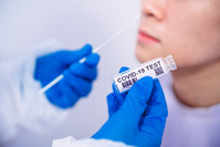 Coronavirus: des tests rapides bientôt disponibles en Belgique?