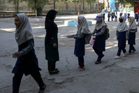 Afghanistan: le changement de position sur l'école met en évidence des tensions parmi les talibans