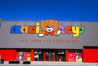 King Jouet sauve 117 magasins Maxi Toys et 826 emplois