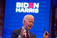 Elections USA : Joe Biden publie ses feuilles d'impôts avant le débat contre Trump