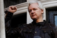 Wikileaks: Julian Assange autorisé à se marier en prison, selon sa compagne