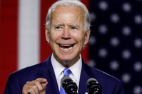 Élections USA: Joe Biden veut mettre fin à la guerre commerciale avec l'UE